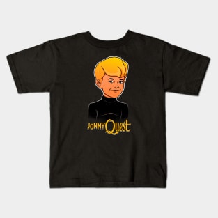 Jonny Quest Kids T-Shirt